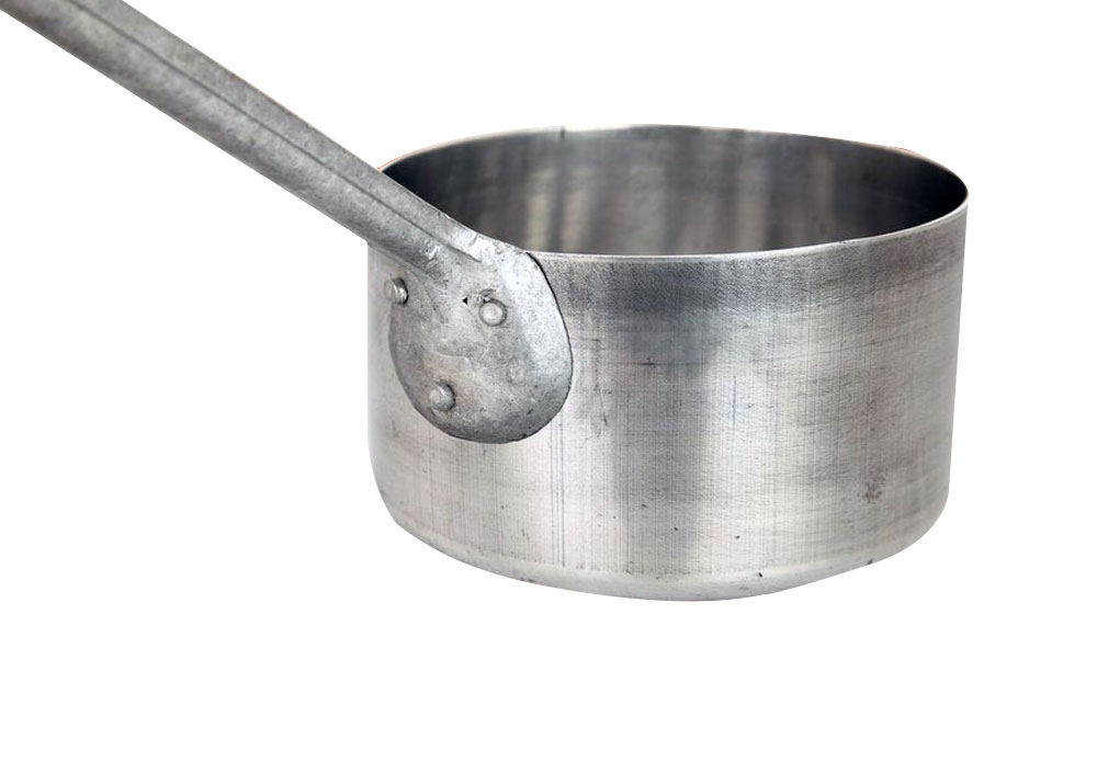 Household utensils aluminum